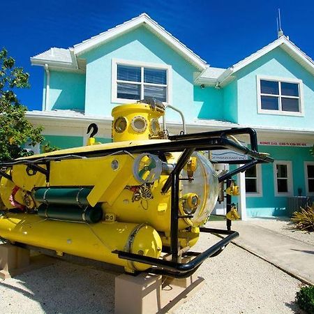 Compass Point Dive Resort Gun Bay Luaran gambar