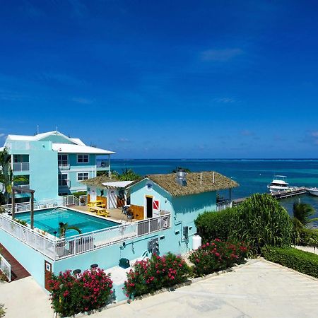 Compass Point Dive Resort Gun Bay Luaran gambar