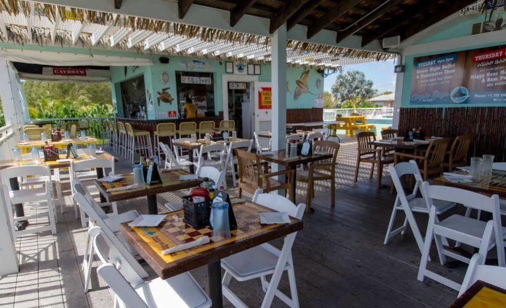 Compass Point Dive Resort Gun Bay Luaran gambar