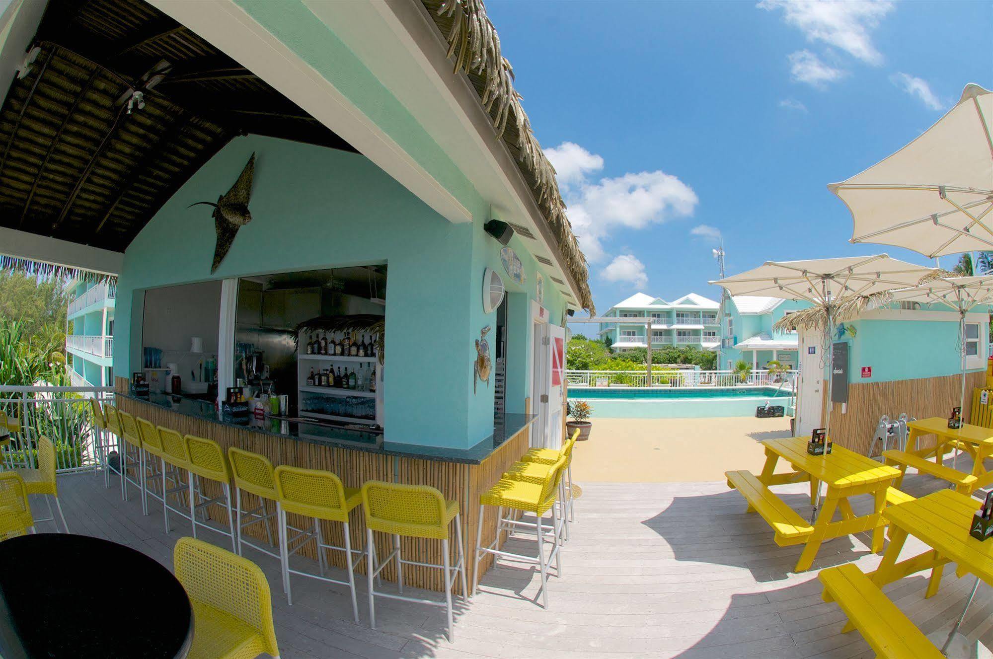 Compass Point Dive Resort Gun Bay Luaran gambar