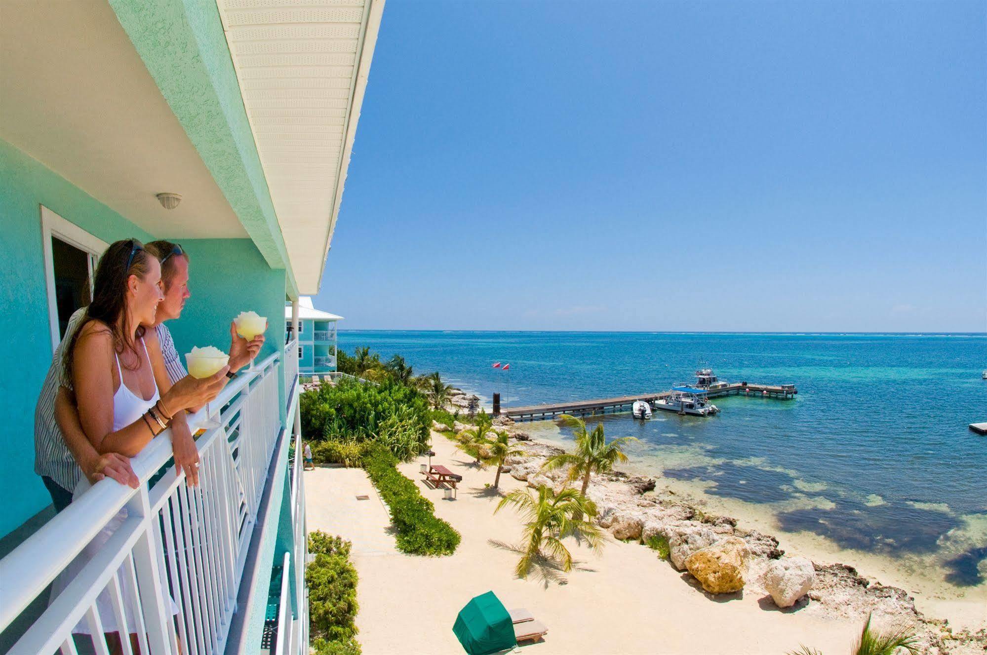 Compass Point Dive Resort Gun Bay Luaran gambar