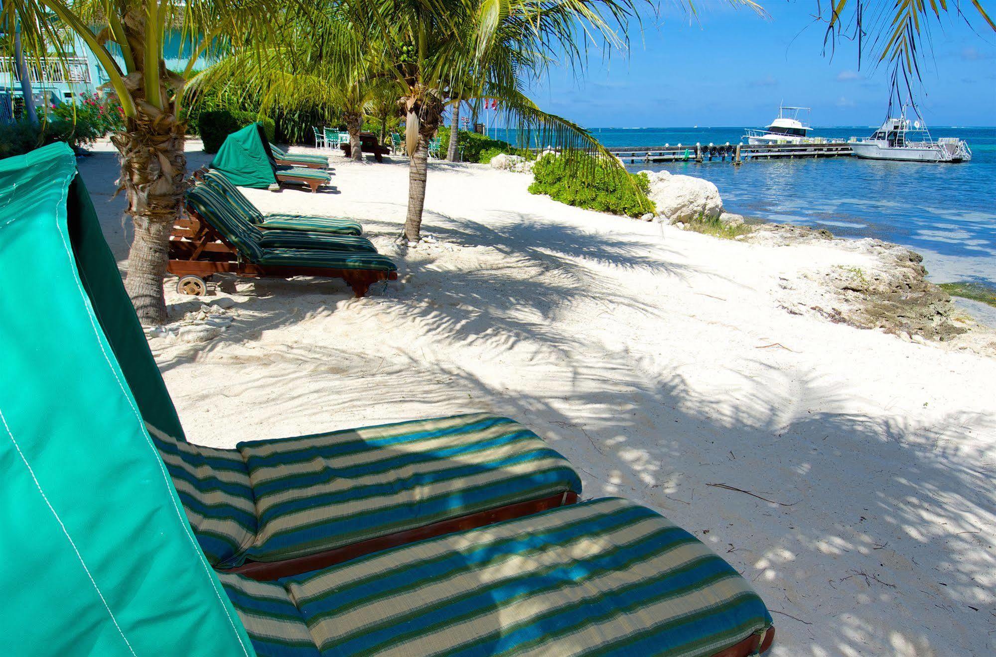 Compass Point Dive Resort Gun Bay Luaran gambar